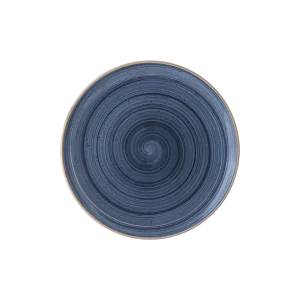 Bonna Dusk Gourmet Düz Tabak 21 cm