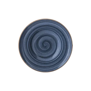 Bonna Dusk Gourmet Çukur Tabak 24 cm 400 cc