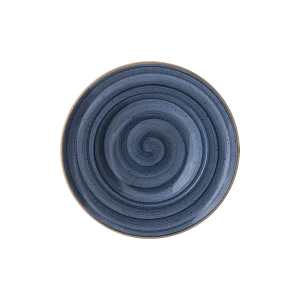 Bonna Dusk Gourmet Çukur Tabak 27 cm 400 cc