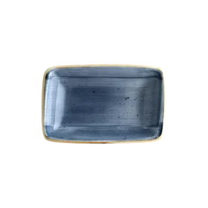 Bonna Dusk Moove Dik Kayık Tabak 15*9 cm