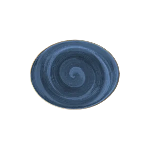 Bonna Dusk Moove Oval Tabak 31*24 cm