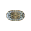 Bonna Alhambra Gourmet Oval Kayık Tabak 29*17 cm