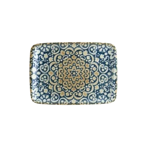 Bonna Alhambra Moove Dikdörtgen Tabak 23*16 cm