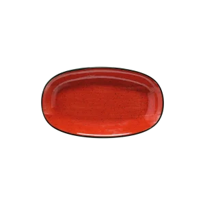 Bonna Passion Gourmet Oval Kayık Tabak 19*11 cm