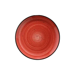 Bonna Passion Gourmet Porcelain Flat Plate 25cm