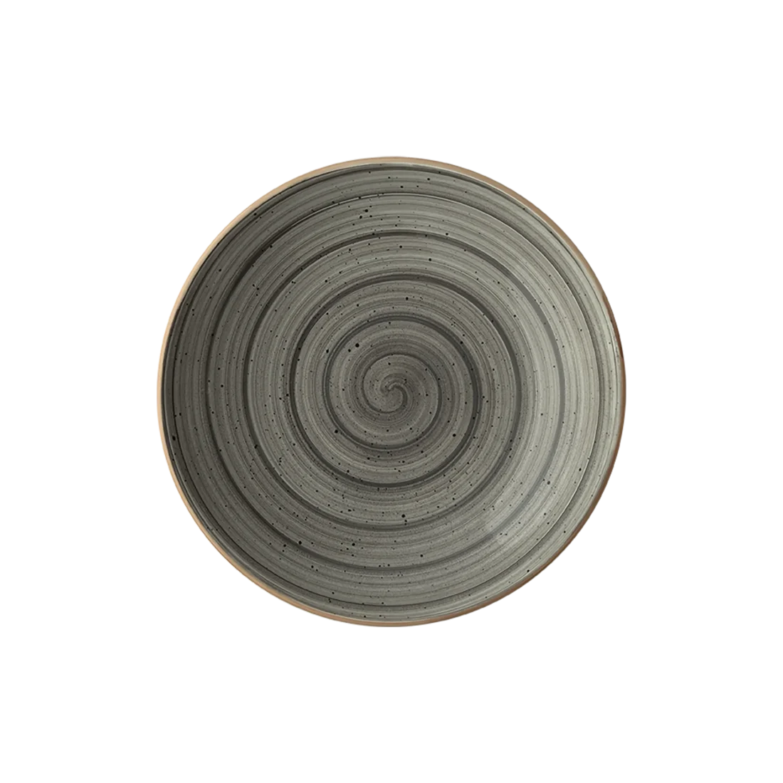 Bonna Space Bloom Çukur Tabak 25 cm 1300 cc 1 Bonna Space Bloom Çukur Tabak 25 cm 1300 cc