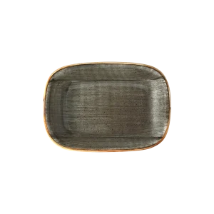 Bonna Space Gourmet Dikdörtgen Kayık 14*10 cm