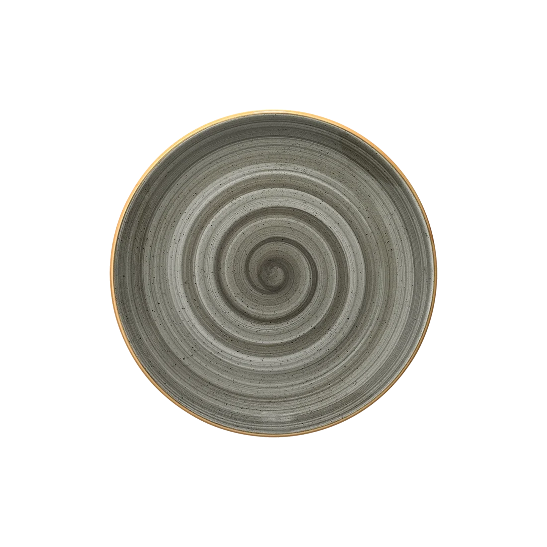 Bonna Space Gourmet Porcelain Flat Plate 21cm 1 Bonna Space Gourmet Porcelain Flat Plate 21cm