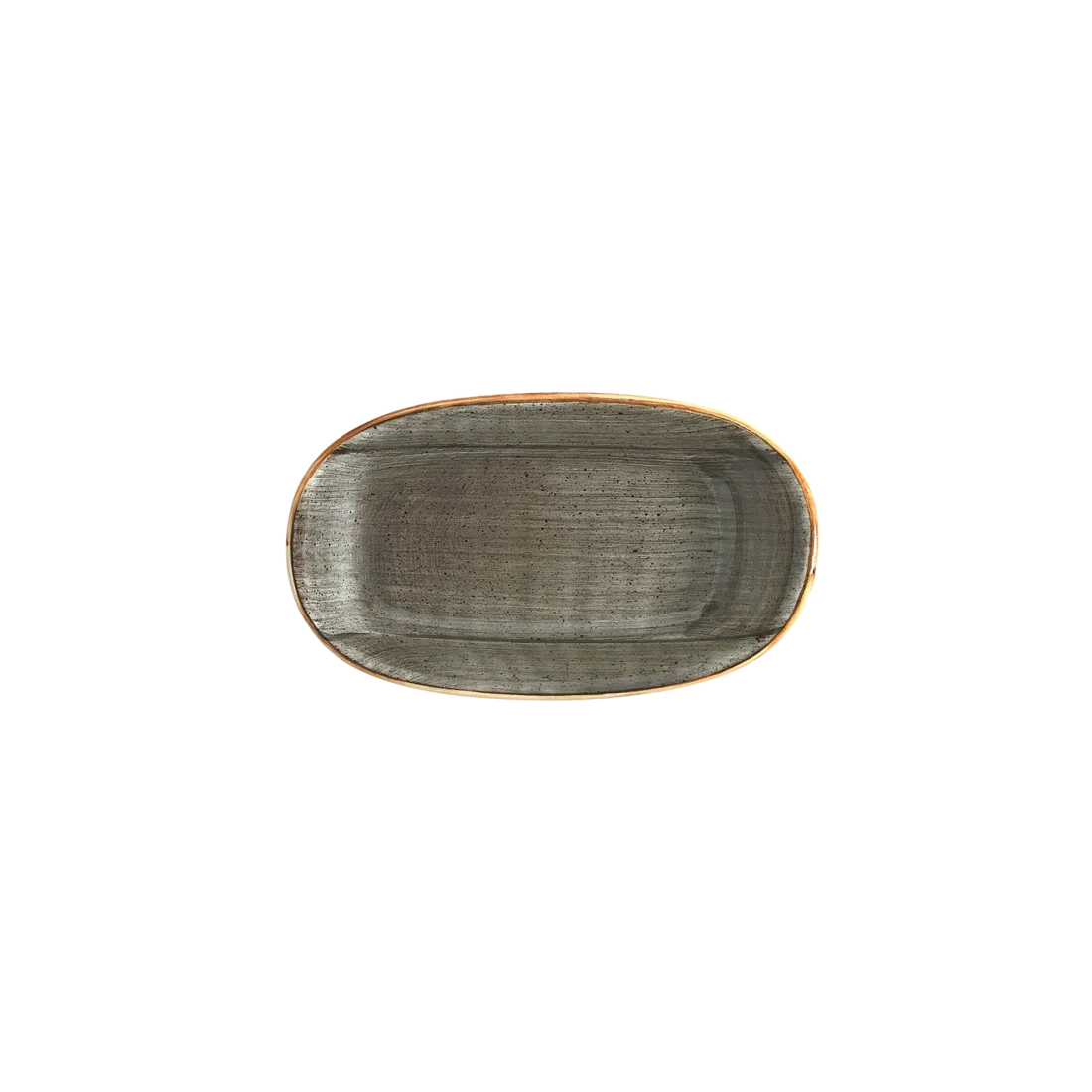 Bonna Space Gourmet Oval Kayık Tabak 24*14 cm 1 Bonna Space Gourmet Oval Kayık Tabak 24*14 cm