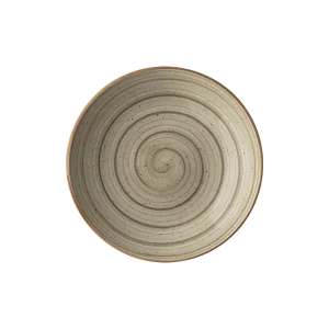 Bonna Terrain Bloom Porcelain Deep Plate 23cm