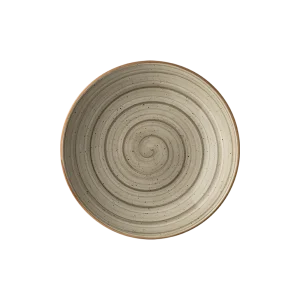 Bonna Terrain Bloom Porcelain Deep Plate 25cm