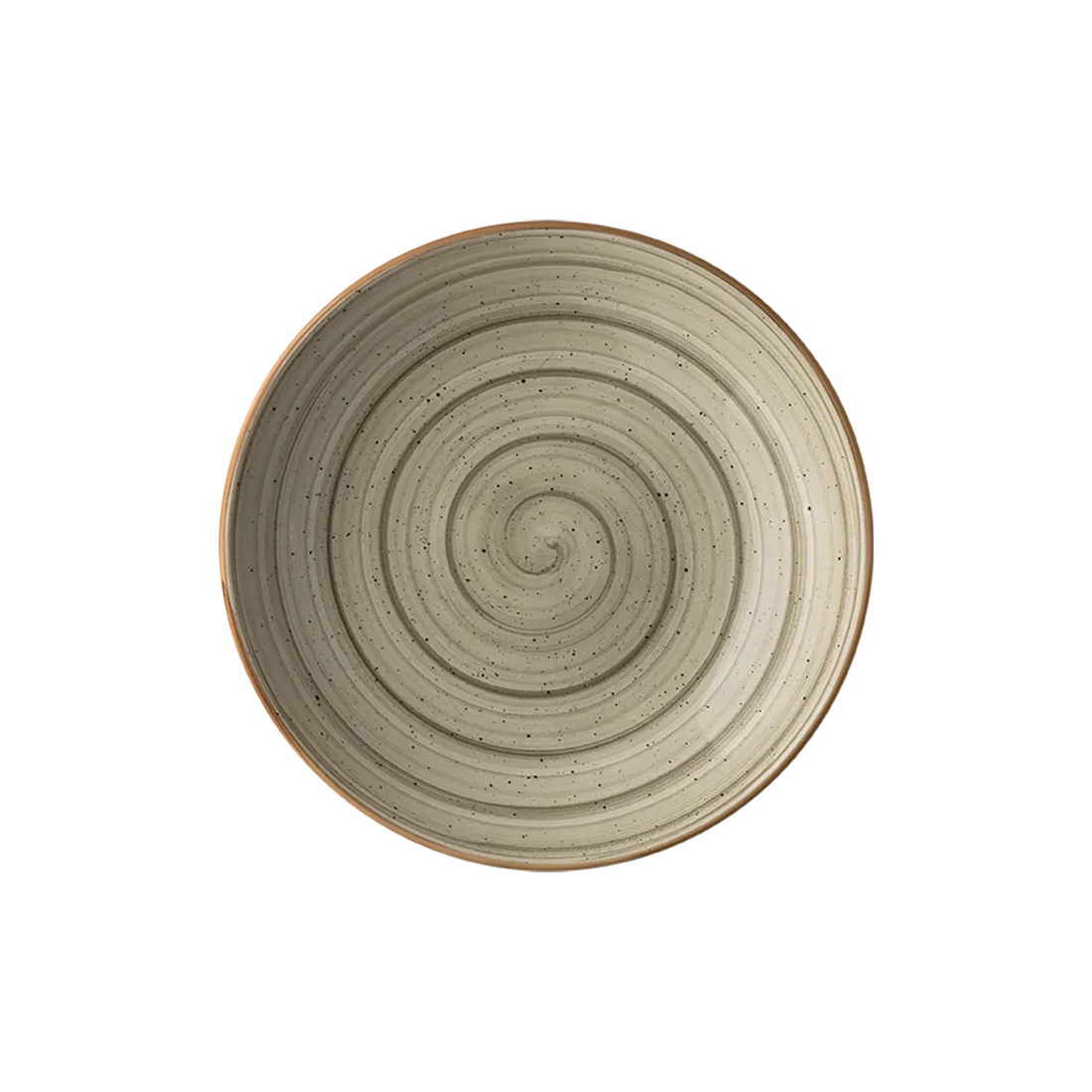 Bonna Terrain Bloom Çukur Tabak 25 cm 1300 cc 1 Bonna Terrain Bloom Çukur Tabak 25 cm 1300 cc