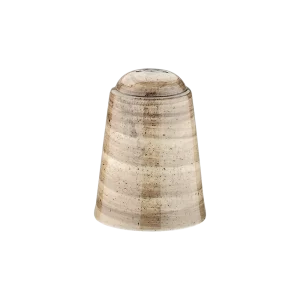 Bonna Terrain Banquet Porcelain Pepper Shaker 7cm