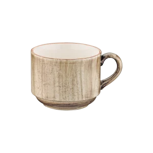 Bonna Terrain Banquet Porcelain Tea Cup 210cc