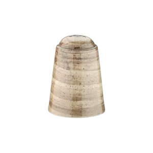 Bonna Terrain Banquet Porcelain Salt Shaker 7cm