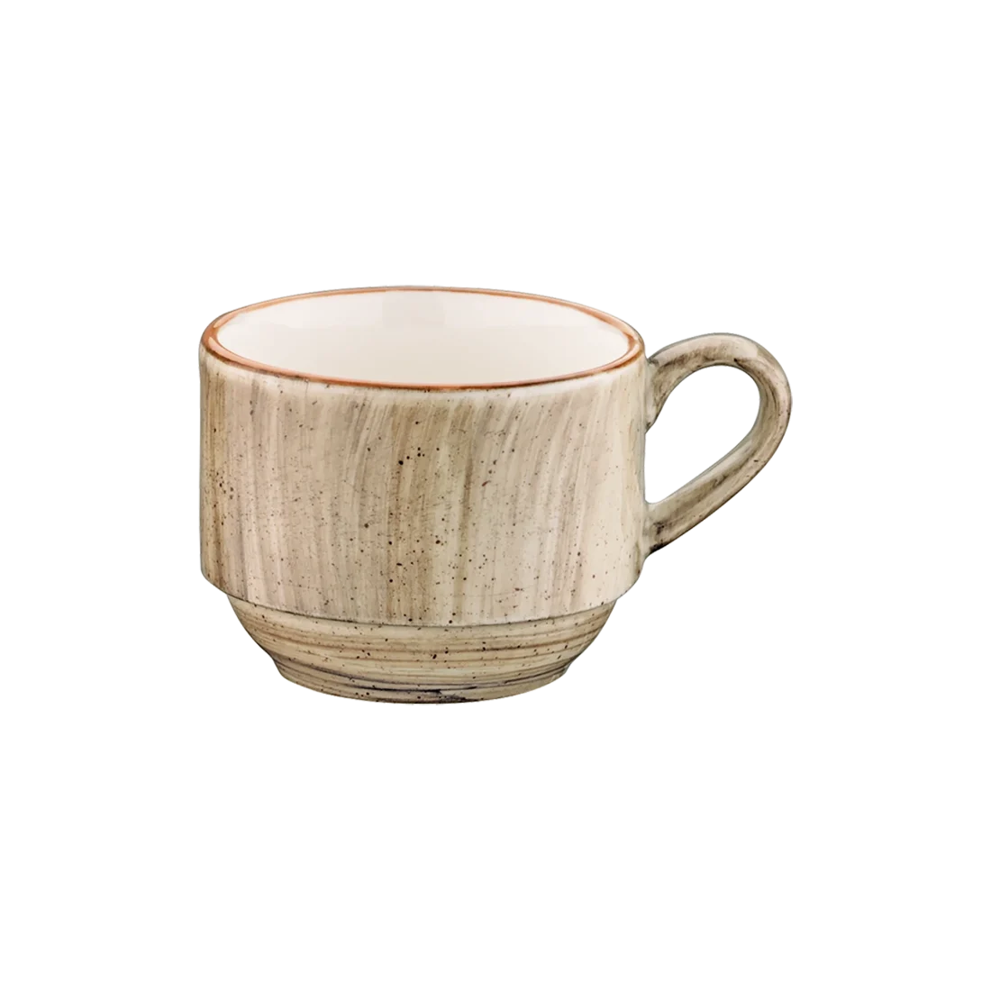 Bonna Terrain Banquet Kahve Fincanı 80 cc 1 Bonna Terrain Banquet Kahve Fincanı 80 cc