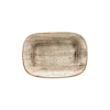 Bonna Terrain Gourmet Dikdörtgen Kayık 12*8.5 cm