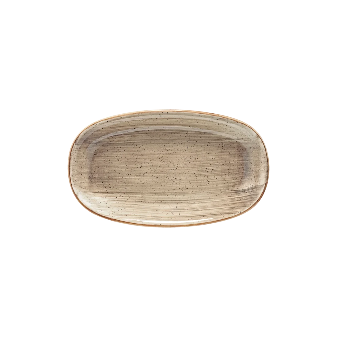 Bonna Terrain Gourmet Oval Kayık Tabak 15*8.5 cm 1 Bonna Terrain Gourmet Oval Kayık Tabak 15*8.5 cm