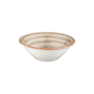 Bonna Terrain Gourmet Porcelain Bowl 16cm 400cc
