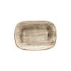 Bonna Terrain Gourmet Dikdörtgen Kayık 17*11.5 cm