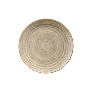 Bonna Terrain Gourmet Porcelain Flat Plate 17cm