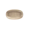 Bonna Terrain Gourmet Oval Kayık Tabak 19*11 cm