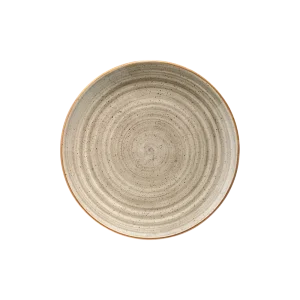 Bonna Terrain Gourmet Porcelain Deep Plate 20cm