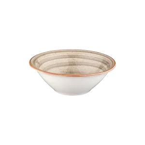 Bonna Terrain Gourmet Porcelain Bowl 20cm 900cc