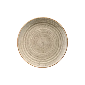 Bonna Terrain Gourmet Porcelain Flat Plate 25cm