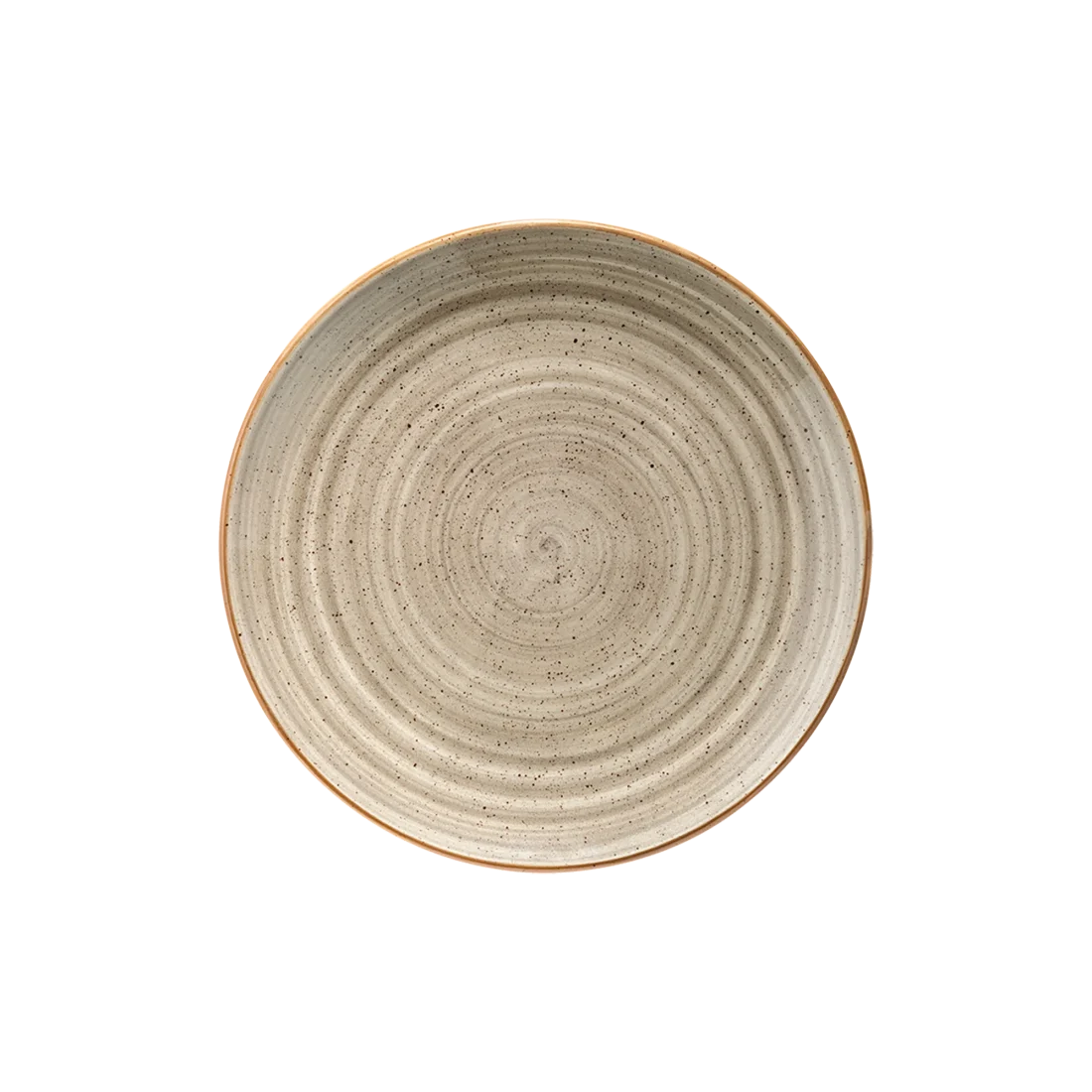 Bonna Terrain Gourmet Düz Tabak 25 cm 1 Bonna Terrain Gourmet Düz Tabak 25 cm