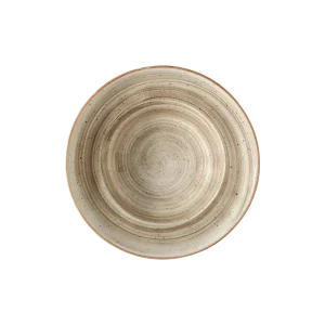Bonna Terrain Gourmet Porcelain Deep Plate 27cm