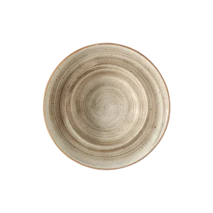 Bonna Terrain Gourmet Porcelain Deep Plate 30cm