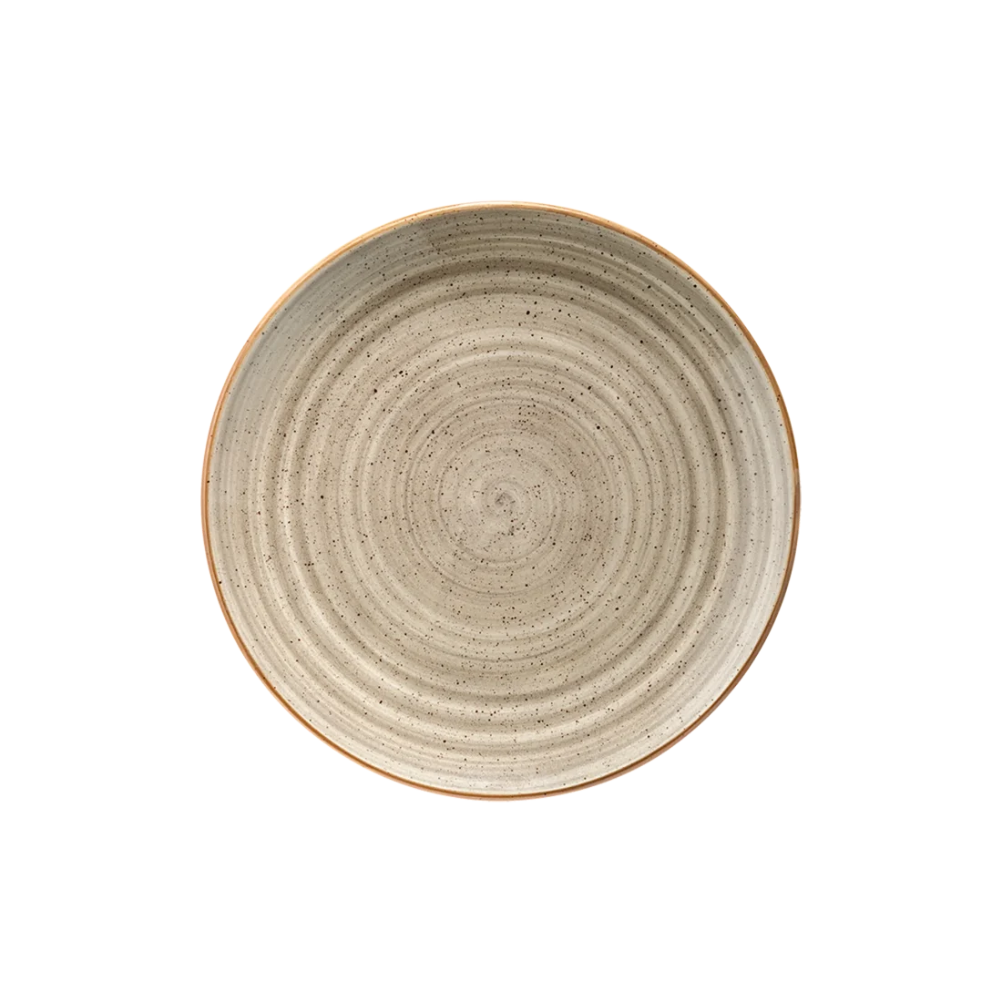 Bonna Terrain Gourmet Porcelain Flat Plate 30cm 1 Bonna Terrain Gourmet Porcelain Flat Plate 30cm