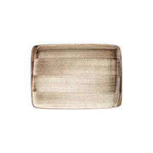 Bonna Terrain Moove Porcelain Rectangular Plate 36x25cm