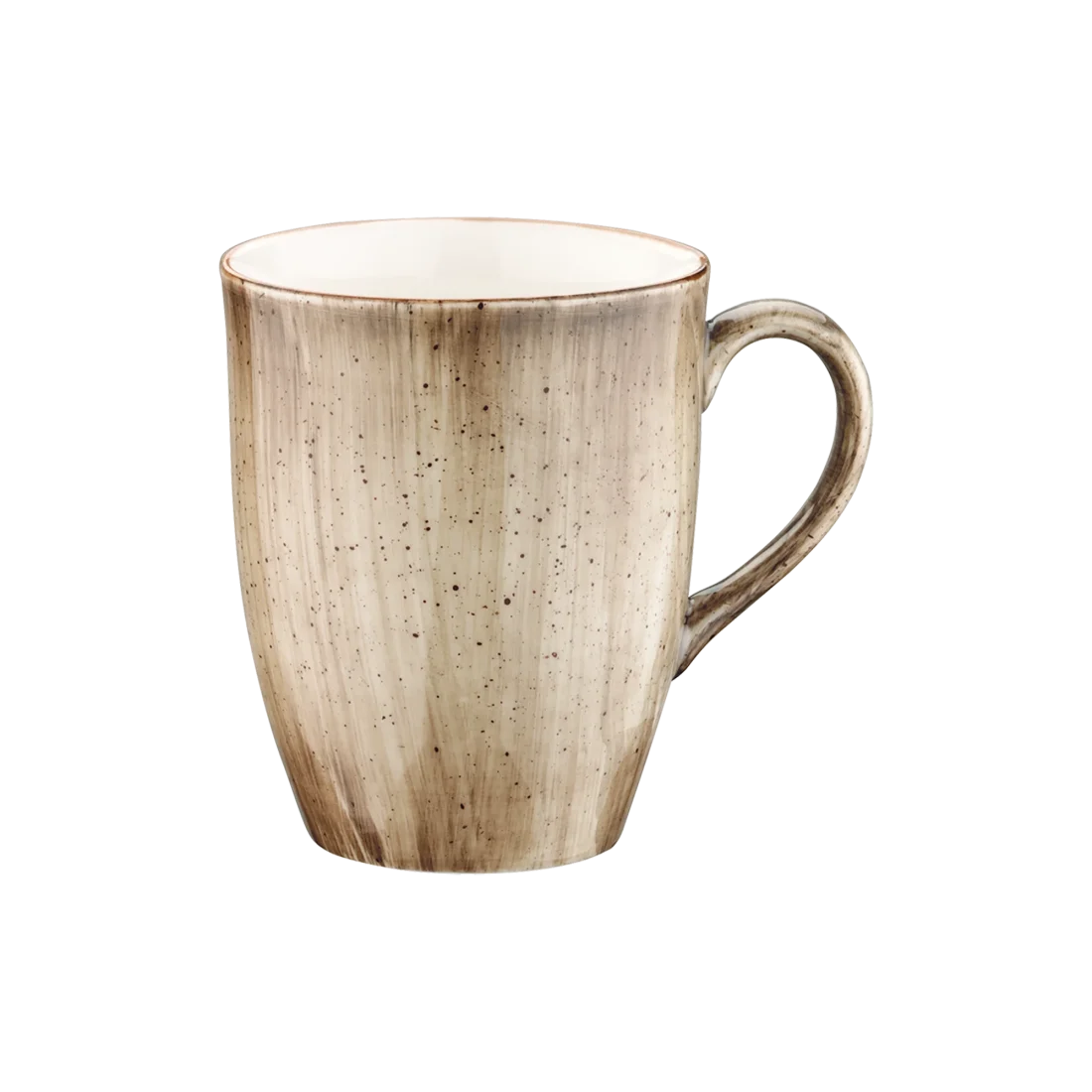 Bonna Terrain Porcelain Conical Mug 330cc 1 Bonna Terrain Porcelain Conical Mug 330cc