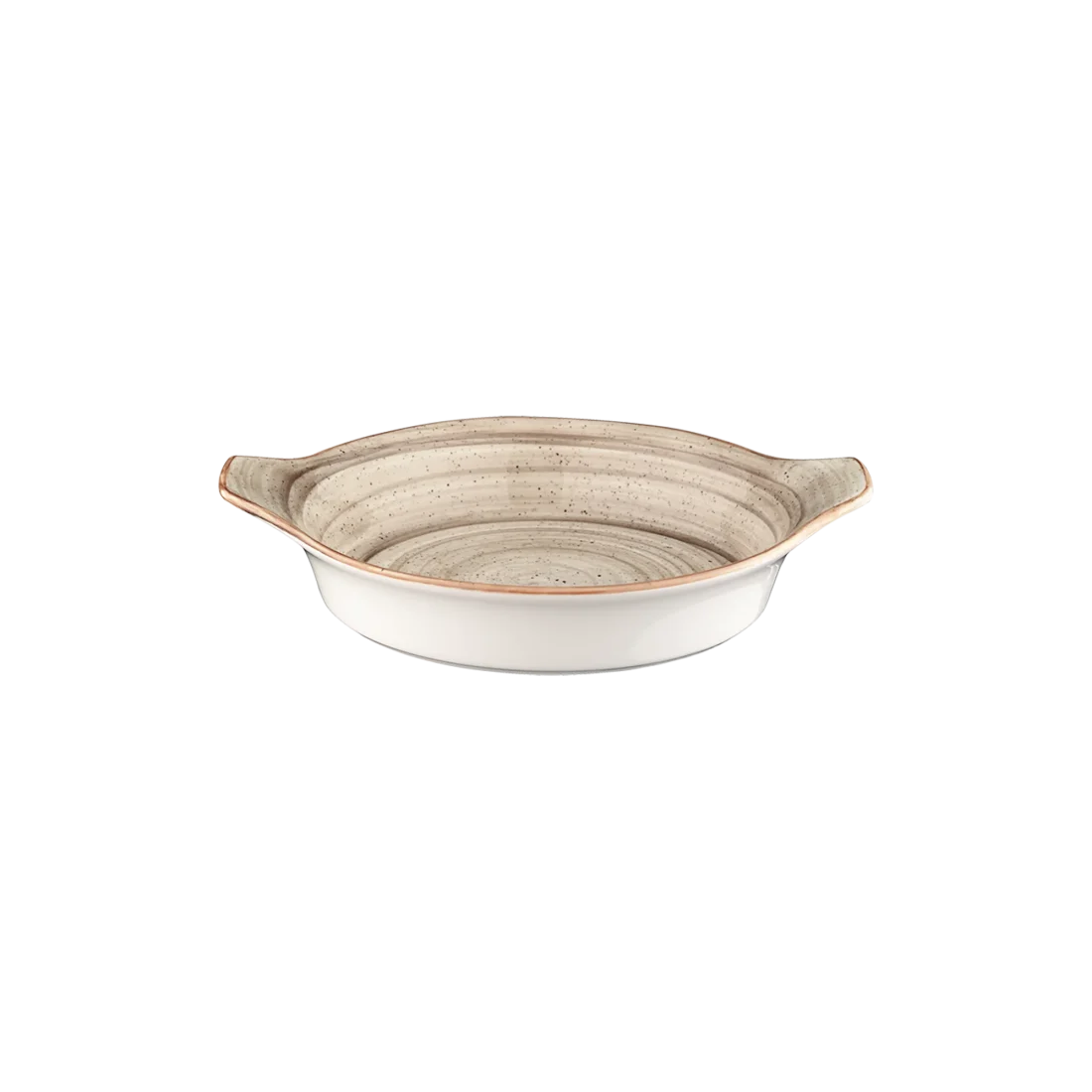 Bonna Terrain Optiva Porcelain Serving Pan 20cm 1 Bonna Terrain Optiva Porcelain Serving Pan 20cm