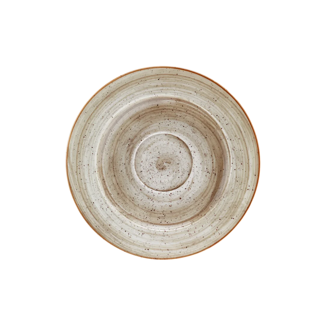 Bonna Terrain Rita Kahve Fincan Tabağı 12 cm 1 Bonna Terrain Rita Kahve Fincan Tabağı 12 cm