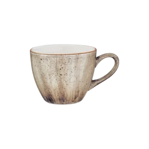 Bonna Terrain Porcelain Turkish Coffee Cup 80cc