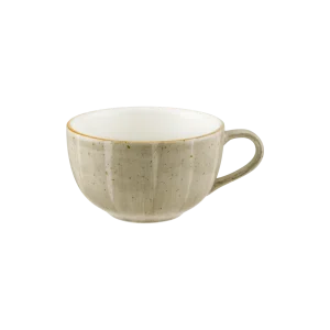 Bonna Terrain Rita Porcelain Cappuccino Cup 350cc