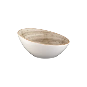 Bonna Terrain Vanta Porcelain Bowl 16cm 350cc