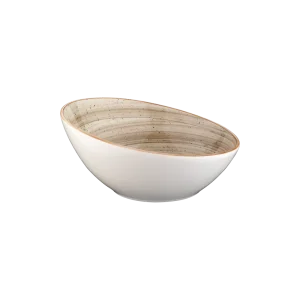 Bonna Terrain Vanta Porcelain Bowl 18cm 450cc