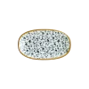 Bonna Calif Gourmet Oval Kayık Tabak 19*11 cm