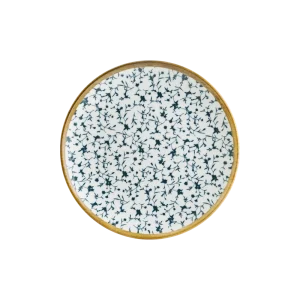 Bonna Calif Gourmet Porcelain Flat Plate 23cm