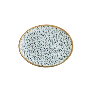 Bonna Calif Moove Porcelain Oval Plate 31x24cm