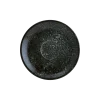 Bonna Cosmos Black Gourmet Kahve Fincanı Tabağı 12 cm