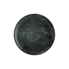 Bonna Cosmos Black Gourmet Düz Tabak 27 cm
