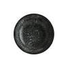 Bonna Cosmos Black Gourmet Çukur Tabak 9 cm