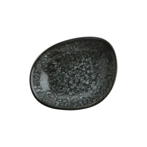 Bonna Cosmos Black Vago Porcelain Bowl 10cm