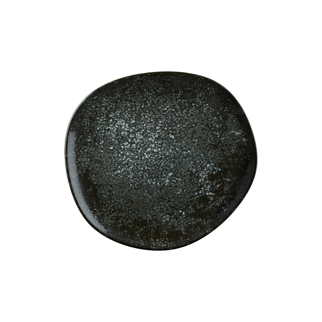 Bonna Cosmos Black Vago Düz Tabak 29 cm 1 Bonna Cosmos Black Vago Düz Tabak 29 cm