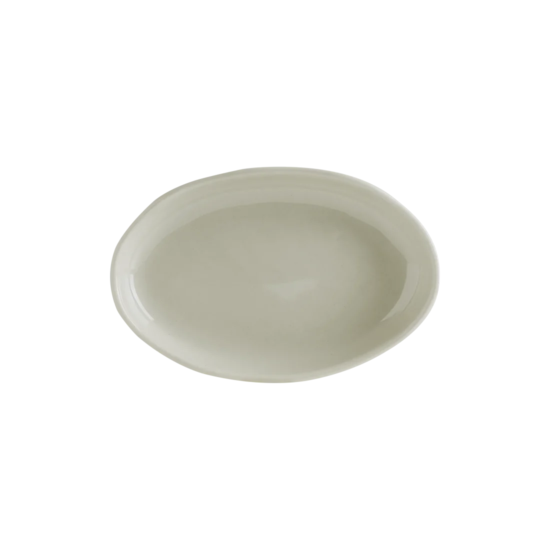 Bonna Cras Oval Tabak 15*10 cm 1 Bonna Cras Oval Tabak 15*10 cm